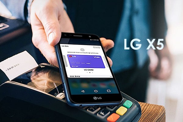 LG X5 Resim 1
