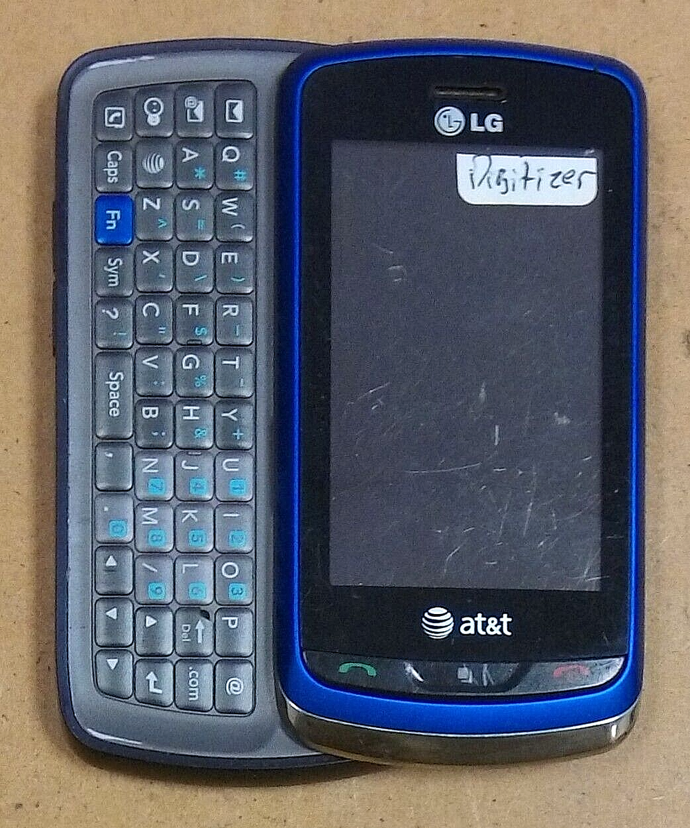 LG Xenon GR500