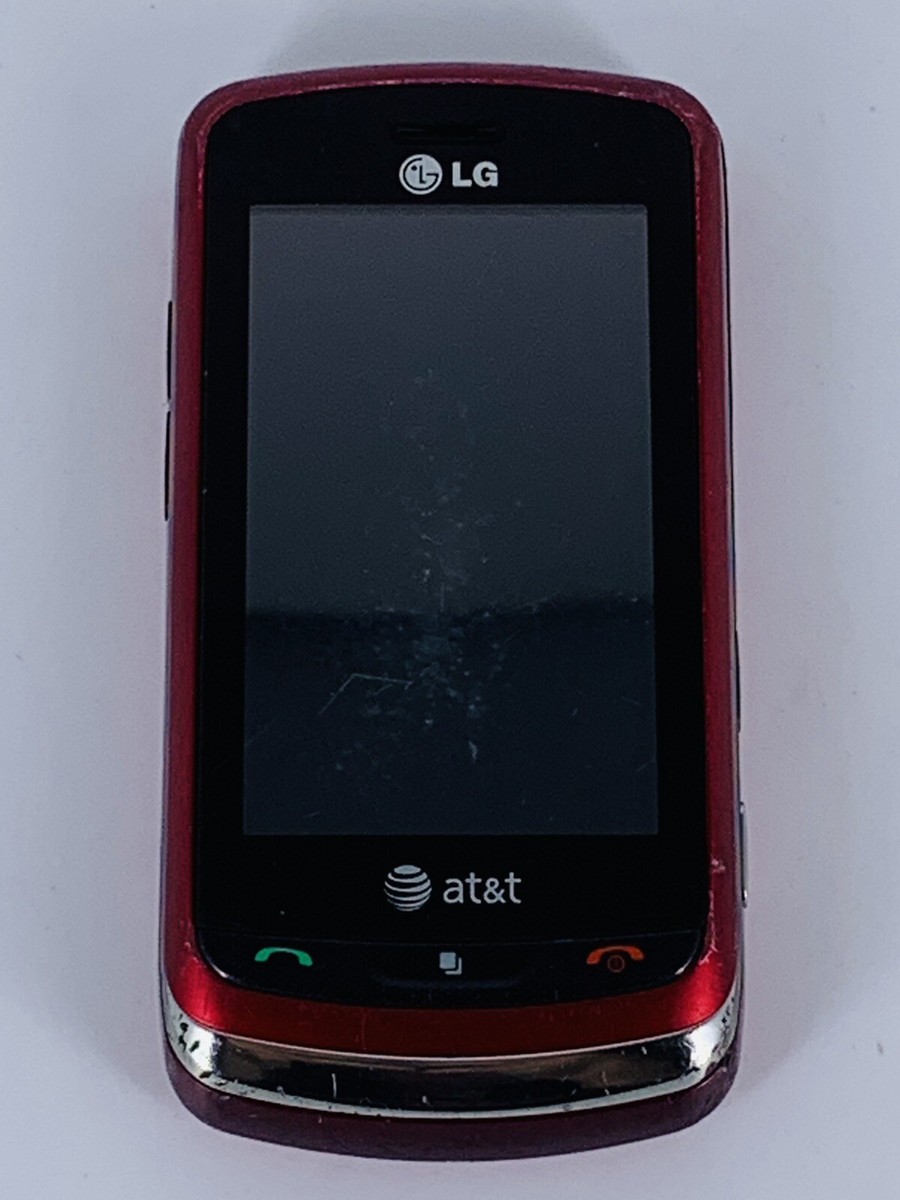 LG Xenon GR500 Resim 5