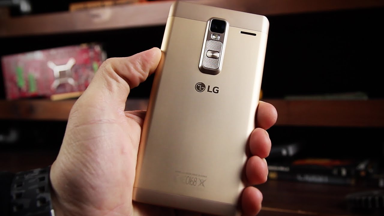 LG Zero Resim 5