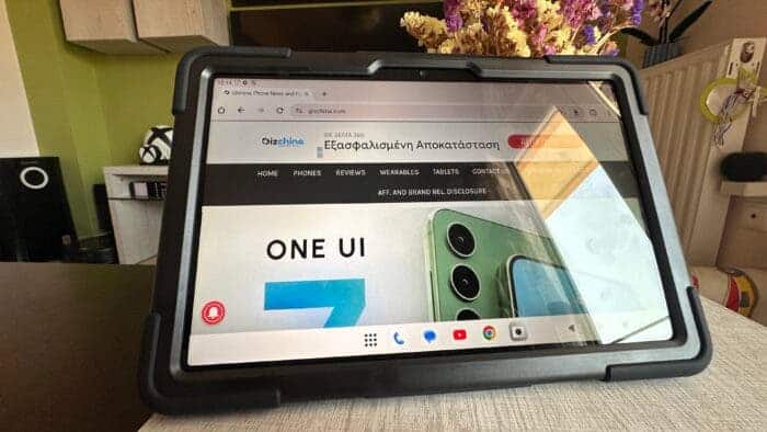 AGM Pad P2 Active İncelemesi: Dayanıklı ve Pratik Tablet