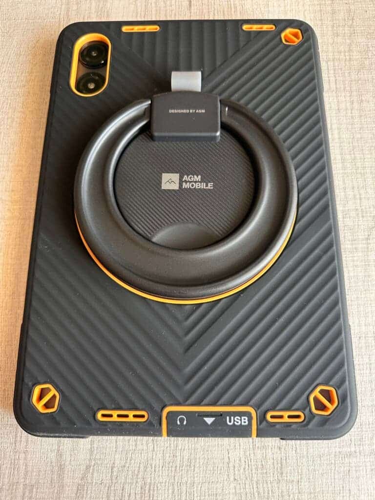AGM Pad P2 Active İncelemesi: Dayanıklı ve Pratik Tablet 2
