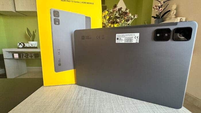 AGM PAD T2 İncelemesi: Her Açık Hava Macerası İçin İdeal Tablet
