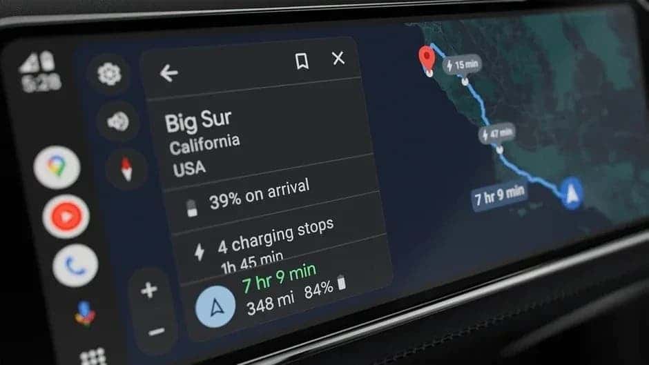 Android Auto, Telefon Duvar Kağıdı Renkleriyle Uyum Sağlıyor! 1