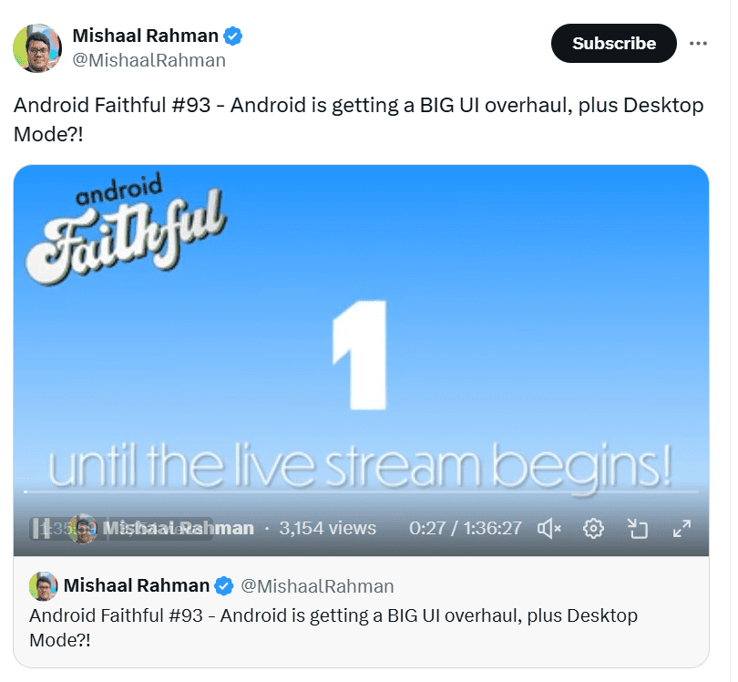 Android’e Masaüstü Modu Geliyor: Sızan Kod Detayları 1