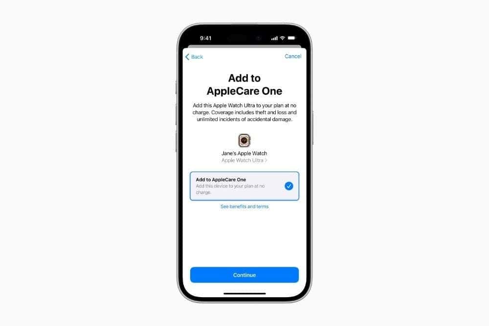 AppleCare One: Tüm Cihazlarınız İçin Tek Koruma Planı 1