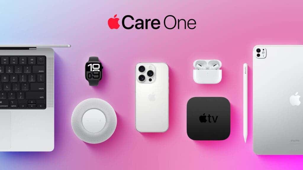 AppleCare One: Tüm Cihazlarınız İçin Tek Koruma Planı 2