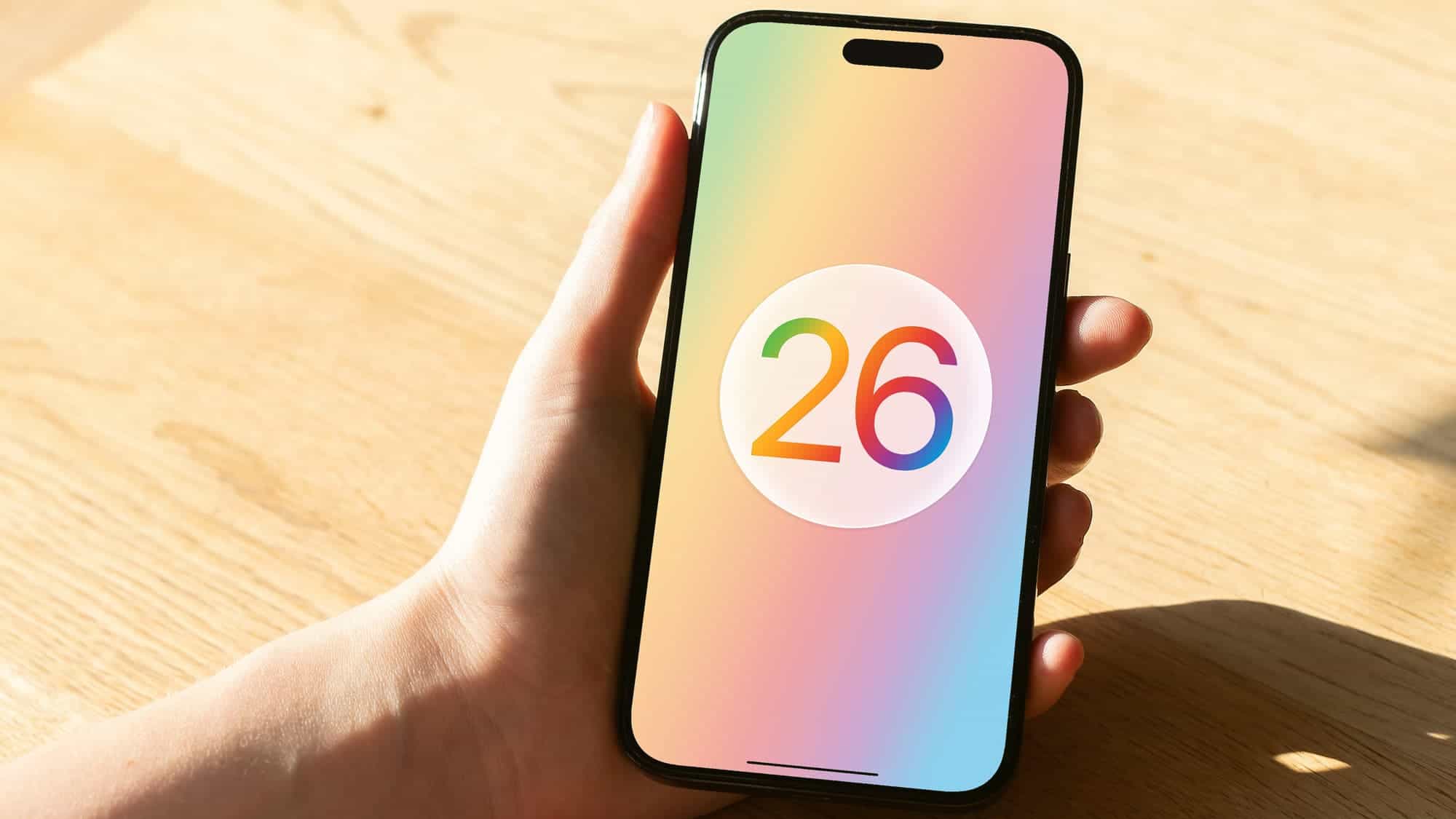 Avrupa’daki iPhone Kullanıcılarına iOS 26’dan Kötü Haber 1