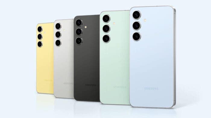 Bütçe Dostu Galaxy S25 FE Tasarımı İlk Kez Ortaya Çıktı