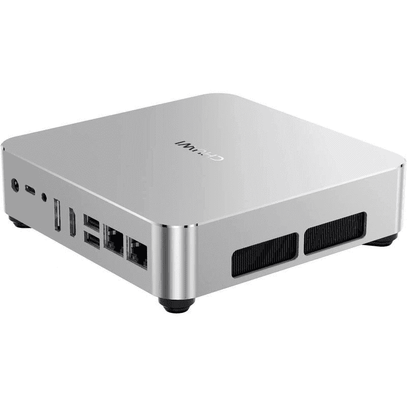 CHUWI AuBox Mini PC Tanıtıldı: Ryzen 7 ile Güçlü ve Kompakt 3