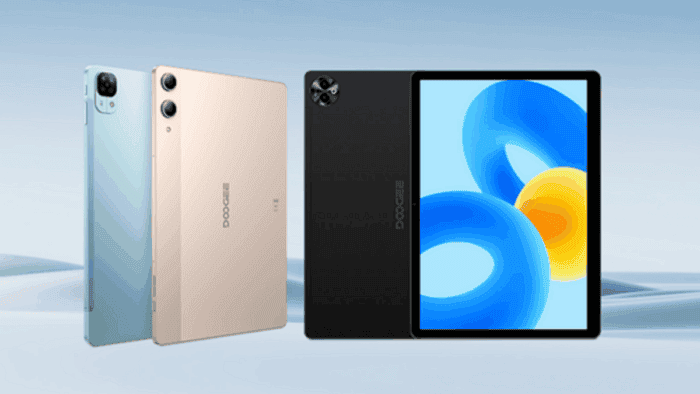 DOOGEE Tab E3 Serisi: Daha Büyük Ekranlar ve Akıllı Güç