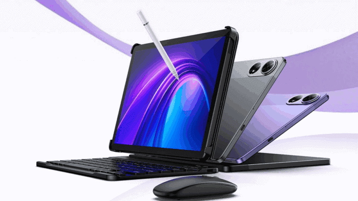 DOOGEE Tab G6+: Genç Nesiller İçin Taşınabilir ve Mükemmel Performans