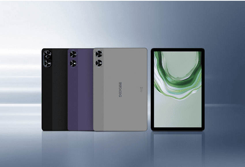 DOOGEE Tab G6+: Genç Nesiller İçin Taşınabilir ve Mükemmel Performans 1