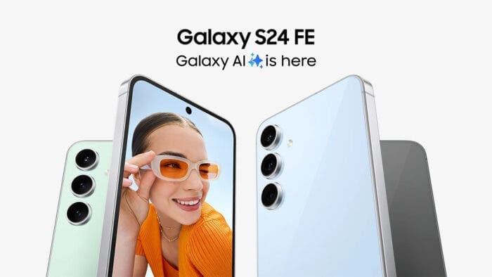 Galaxy S24 FE, One UI 8 Güncellemesiyle Yakında Geliyor