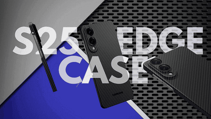 Galaxy S25 Edge için ThinBorne Kılıf: Şık ve Koruyucu Çözüm