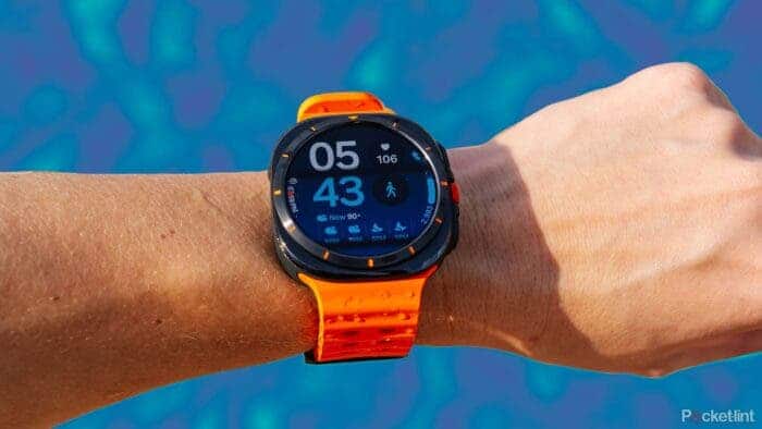 Galaxy Watch Ultra, One UI 8 Watch Güncellemesiyle Öne Geçiyor
