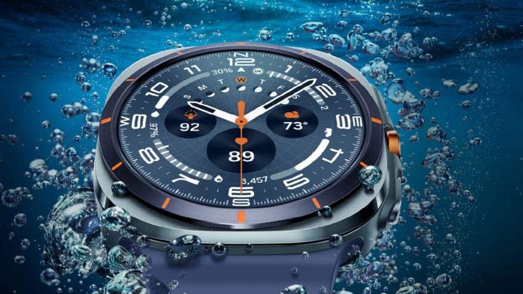 Galaxy Watch Ultra, One UI 8 Watch Güncellemesiyle Öne Geçiyor 1