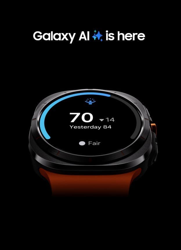 Galaxy Watch Ultra, One UI 8 Watch Güncellemesiyle Öne Geçiyor 2