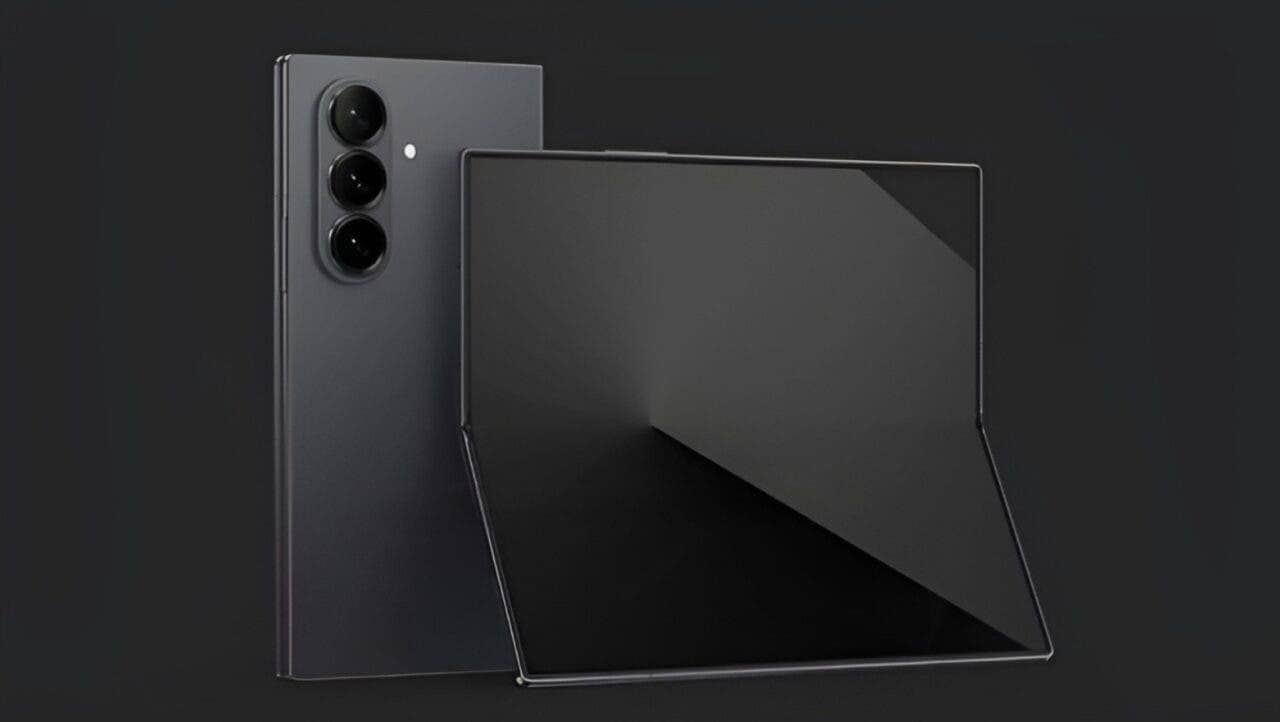 Galaxy Z Fold 7 Sızıntısı: Daha Büyük Kamera Çıkıntısı ve İnce Tasarım 1