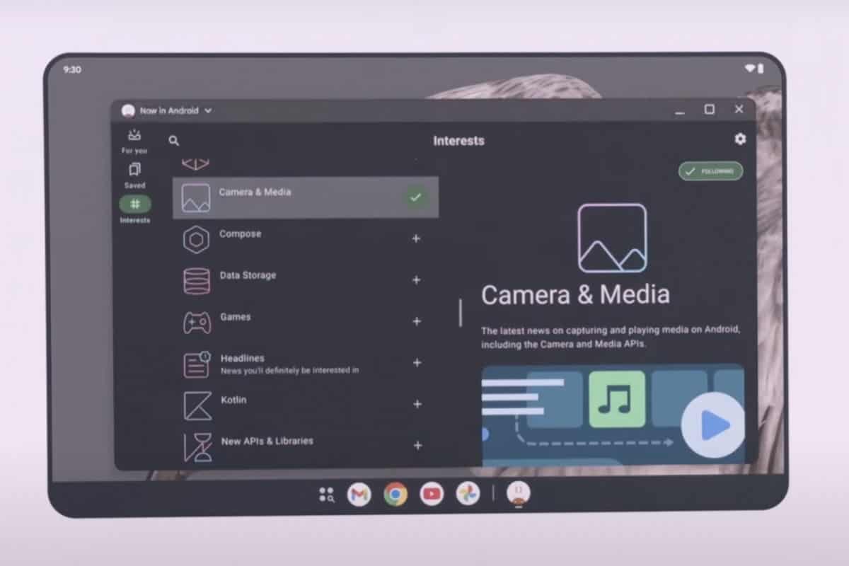 Google Android 16 ile Yerel Masaüstü Modunu Tanıttı 1