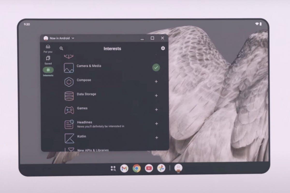 Google Android 16 ile Yerel Masaüstü Modunu Tanıttı 2