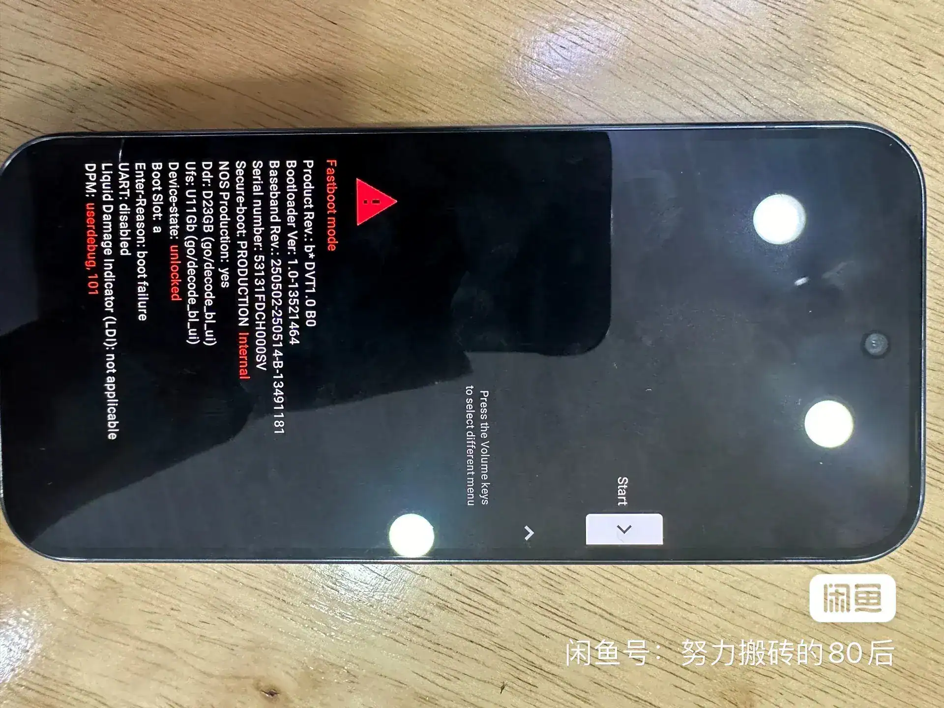 Google Pixel 10 Pro Prototipi Sürpriz Açık Artırmada Ortaya Çıktı 1