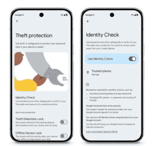 Google WearOS ve Android Entegrasyonu ile Telefon Kilidi Kolaylığı 1