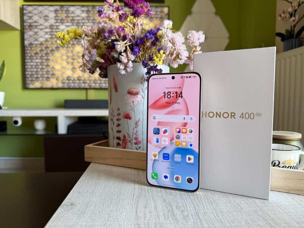 Honor 400 İncelemesi: Günlük Teknolojide Yeni Bir Soluk 1