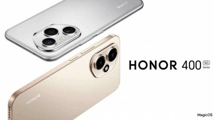 Honor 400 Serisi: 6 Yıl Android Güncellemesi ve 2025’te Android 16