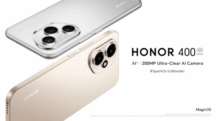 HONOR 400 Serisi: AI Gücüyle İngiltere Pazarında Devrim Yaratıyor