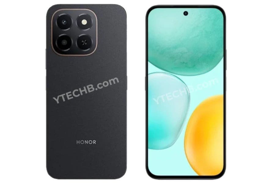Honor X6c Sızıntısı: Tasarım Değişiklikleri ve Tüm Özellikler 1
