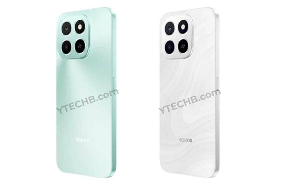 Honor X6c Sızıntısı: Tasarım Değişiklikleri ve Tüm Özellikler 2