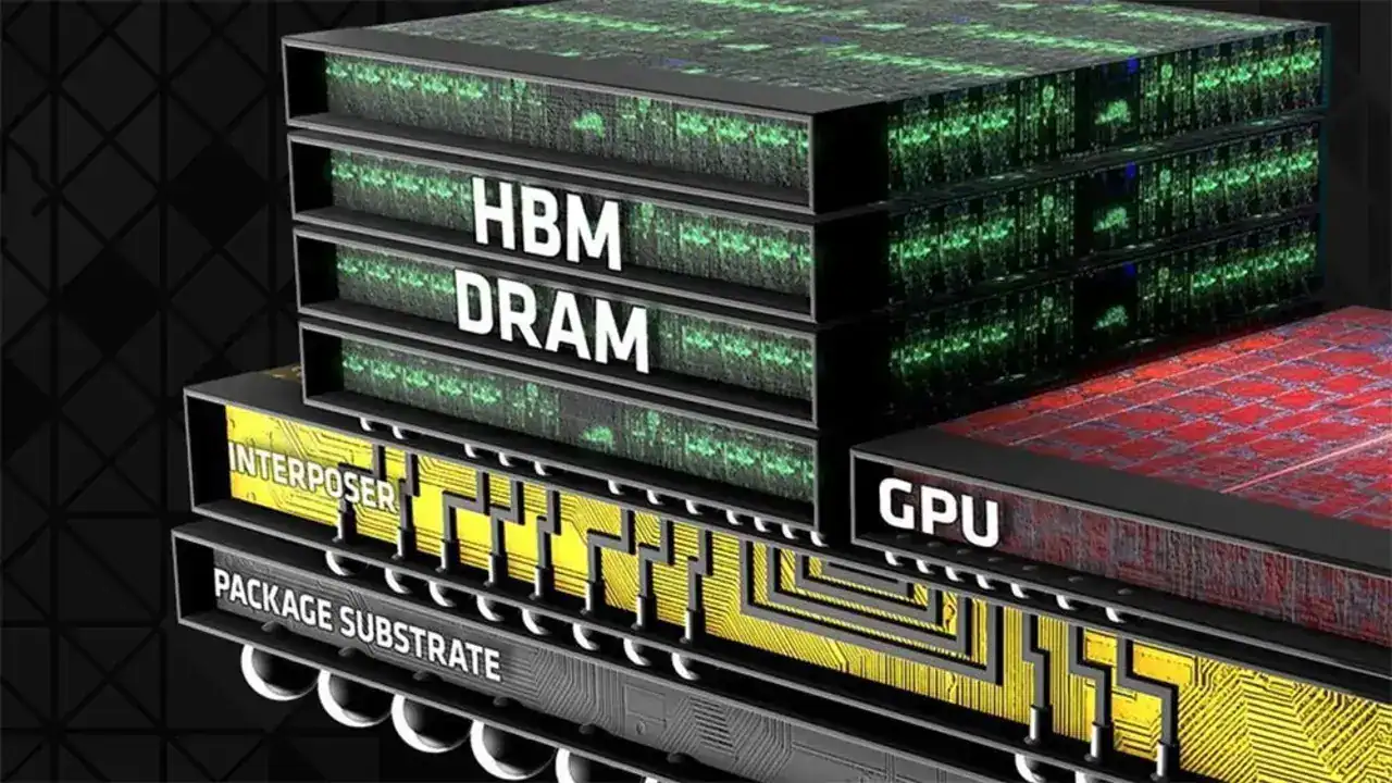 Huawei, HBM Bellek Teknolojisi ile Apple'ı Geride Bırakabilir 1