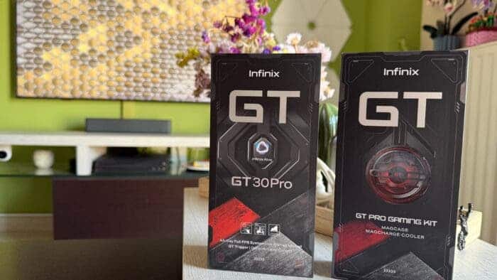 Infinix GT 30 Pro İncelemesi: Oyuncuların Hayali Gerçek Oluyor