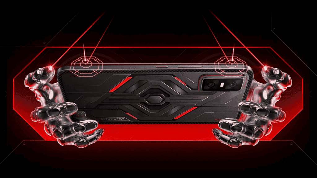 Infinix GT 30 Pro: Oyuncular için Ekstra Güç ve Performans 3