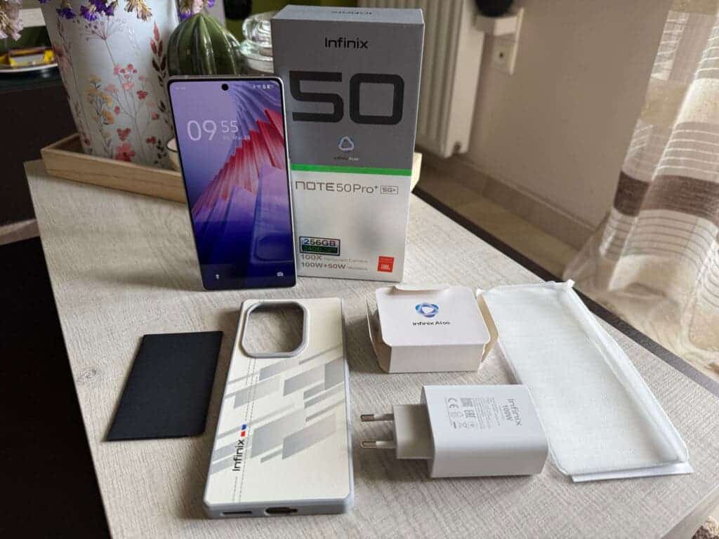 Infinix Note 50 Pro+ İncelemesi: Orta Segmentte Amiral Gemisi Deneyimi 1