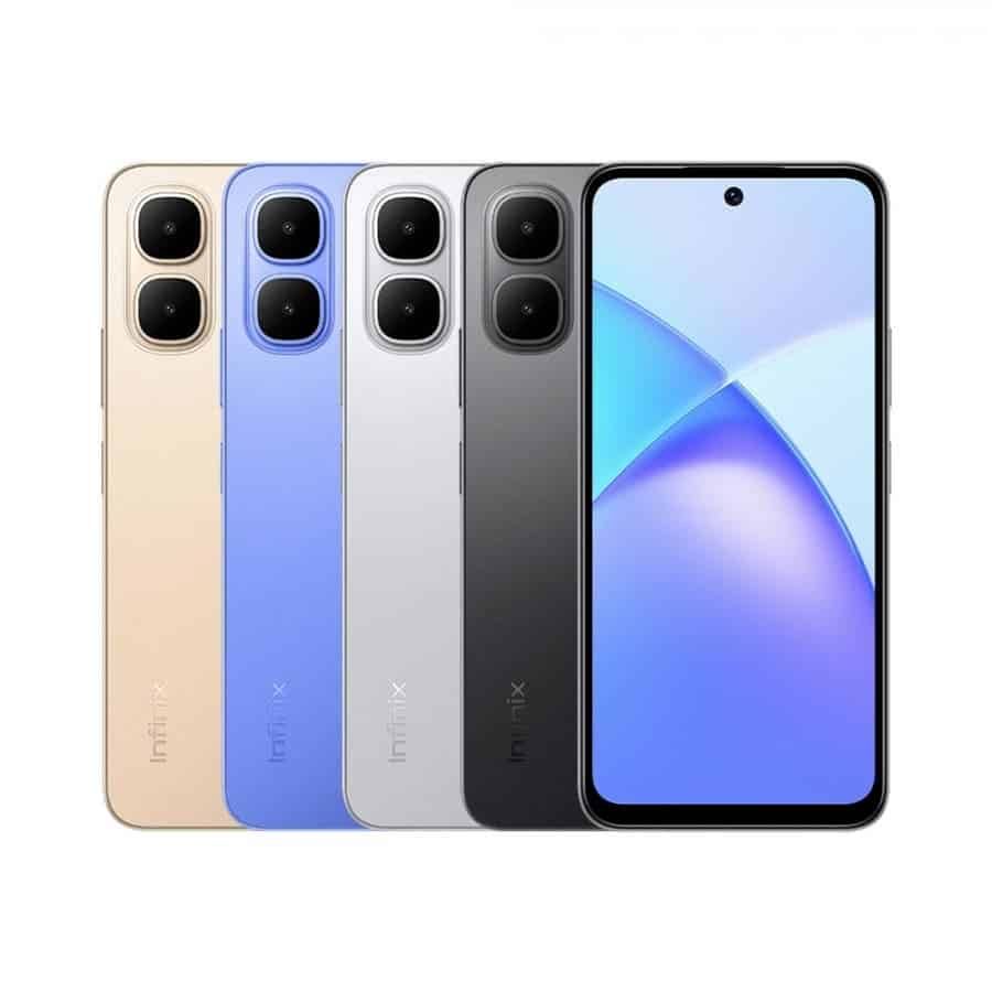Infinix Smart 10 Serisi: Uygun Fiyatlı ve Büyük Bataryalı Telefonlar 2