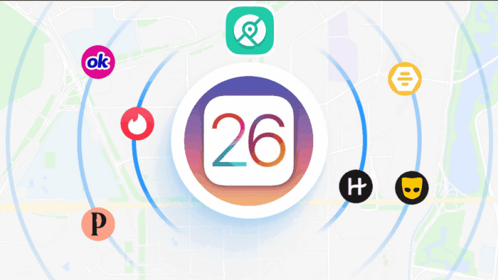 iOS 26: iPhone'da Konum Değiştirme Nasıl Yapılır? [2025]