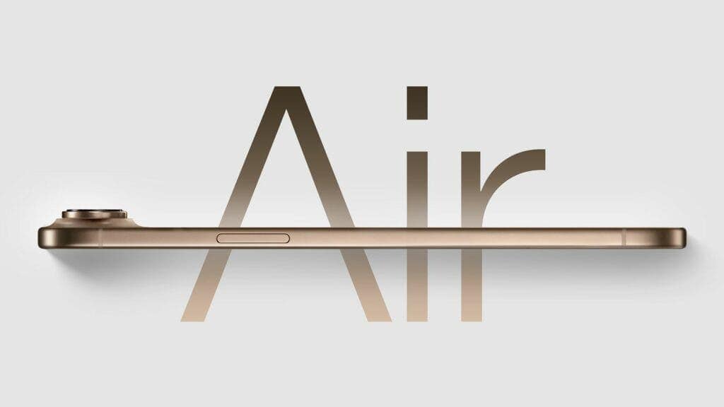 iPhone 17 Air Sızıntısı: En Büyük Korku Doğrulandı 1