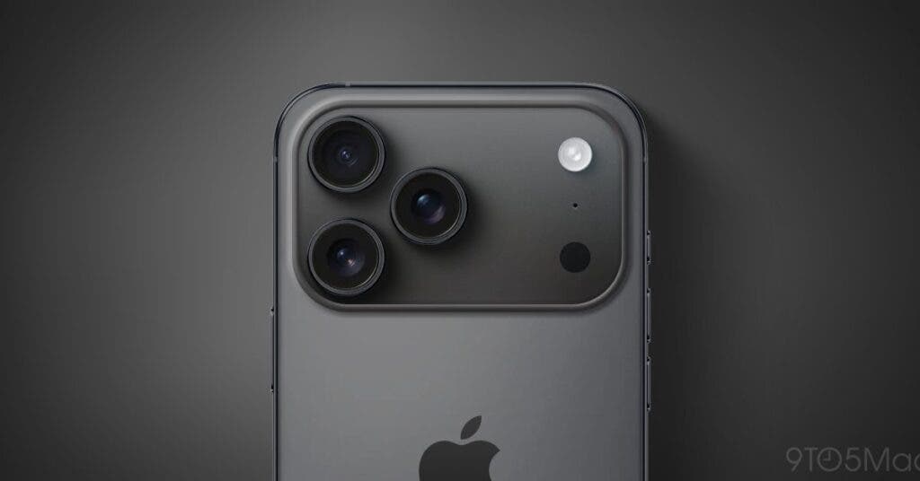 iPhone 17 Pro: 8x Zoom ve Çift Kamera Düğmesi ile Büyük Kamera Yeniliği 1