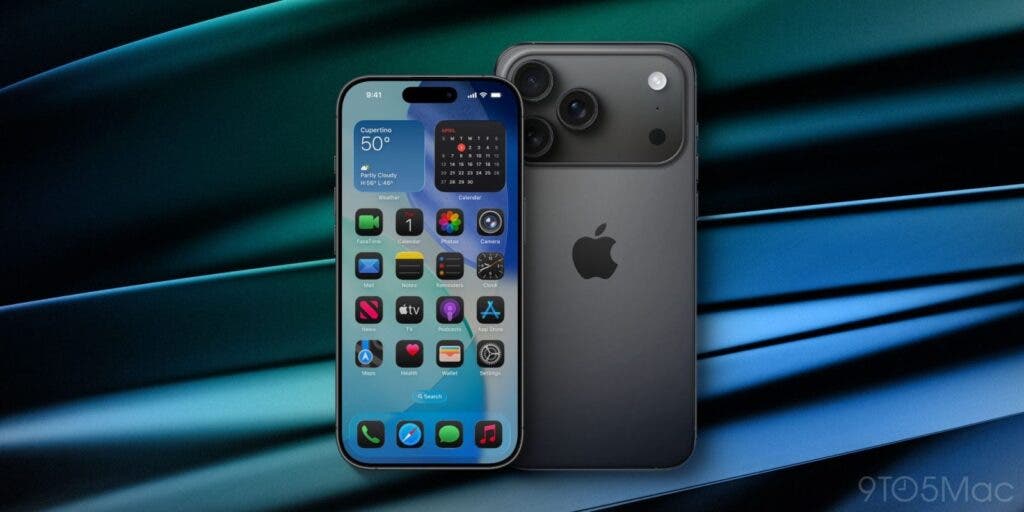 iPhone 17 Pro: 8x Zoom ve Çift Kamera Düğmesi ile Büyük Kamera Yeniliği 2