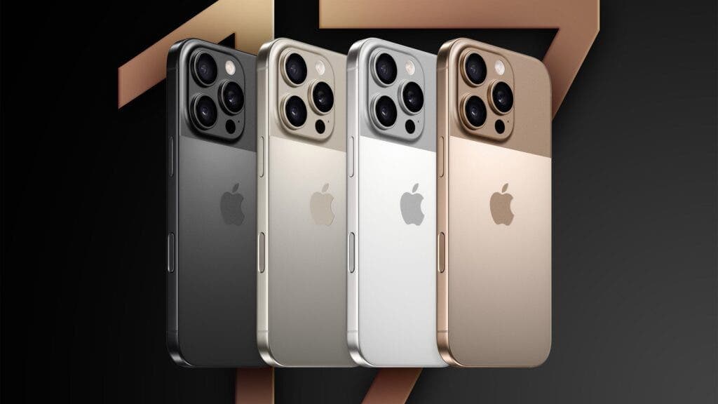 iPhone 17 Pro Max: Apple’ın Karşı Konulmaz Üç Özelliği 1