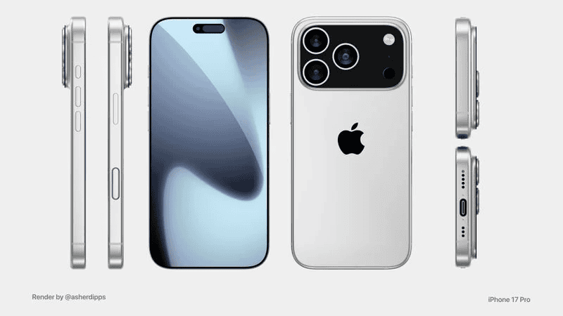 iPhone 17 Pro Modelleri Eylül’de Daha Pahalı Olabilir 1