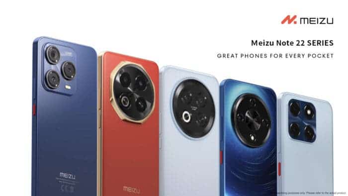Meizu Küresel Pazarda: 5 Yeni Telefon, AR Gözlük ve Giyilebilirler