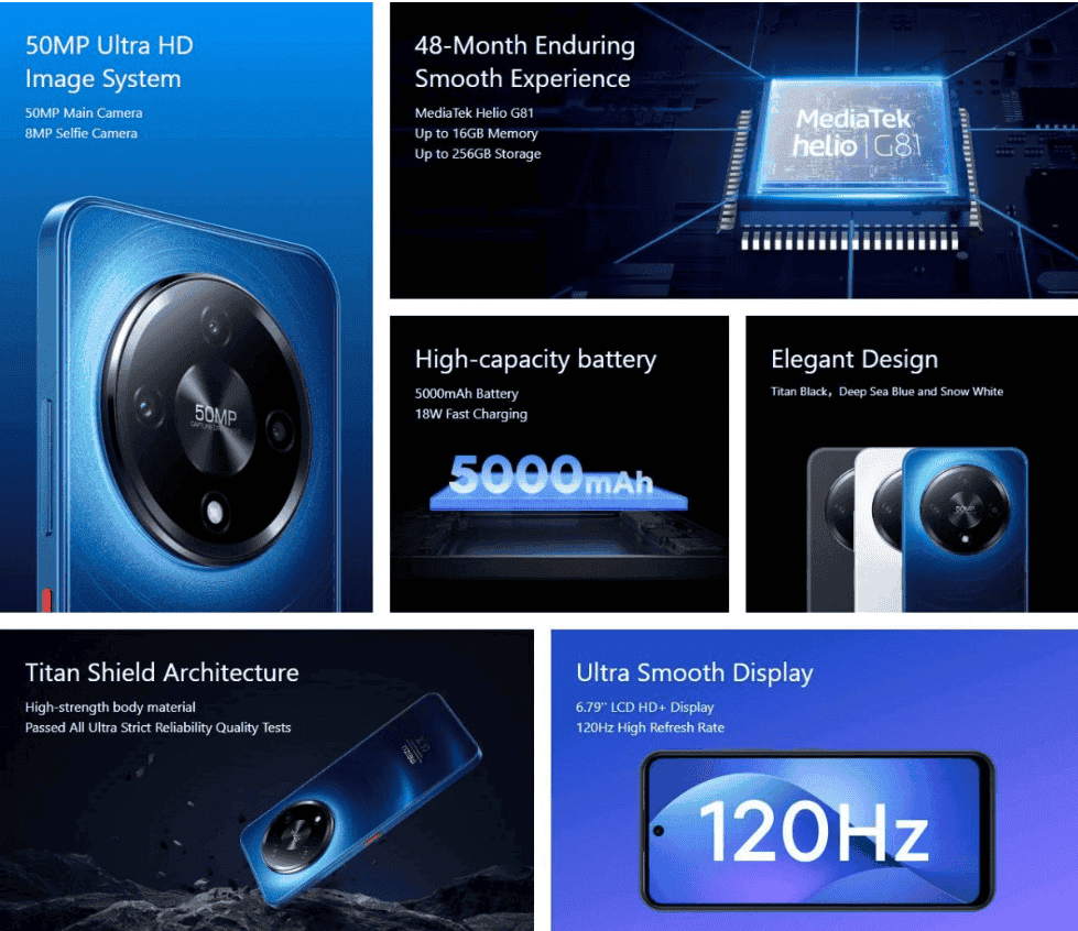 Meizu Küresel Pazarda: 5 Yeni Telefon, AR Gözlük ve Giyilebilirler 2