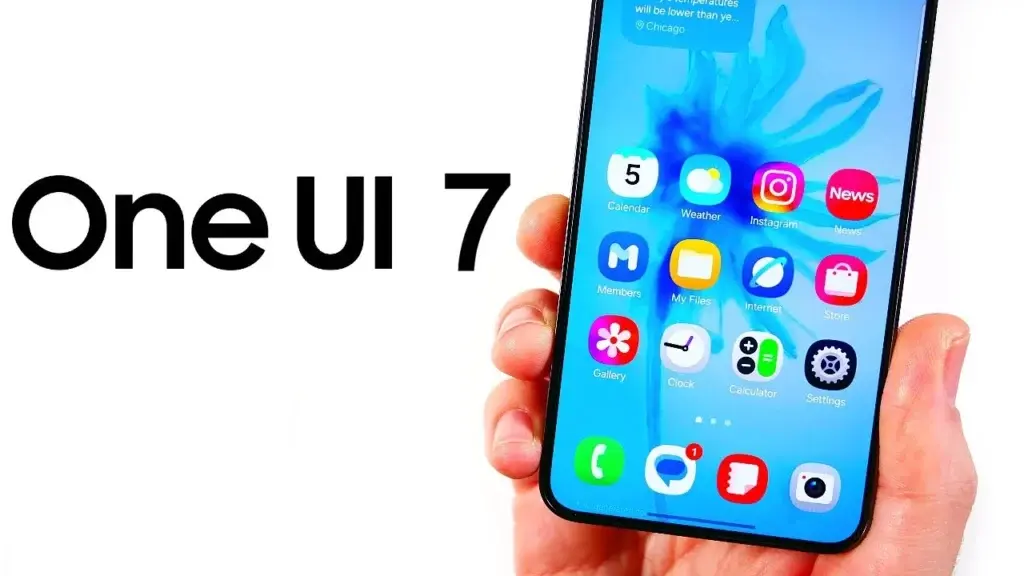 One UI 7 Sürpriz Genişlemesi: Duygusal Bir Yolculuk 1