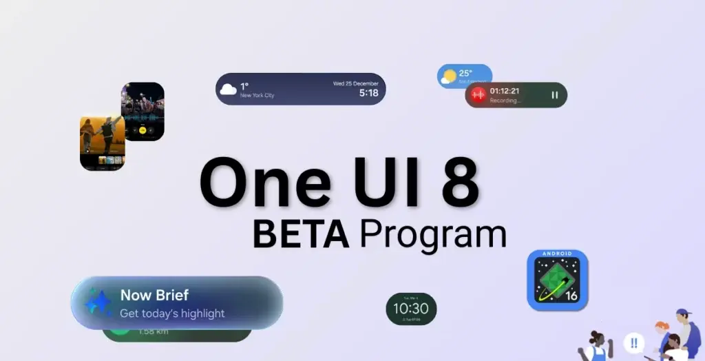 One UI 8 Beta 2 Güncellemesi Galaxy S25 İçin Geliyor! 1