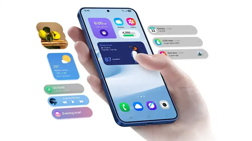 One UI 8 Beta 2 Güncellemesi Galaxy S25 İçin Geliyor! 2