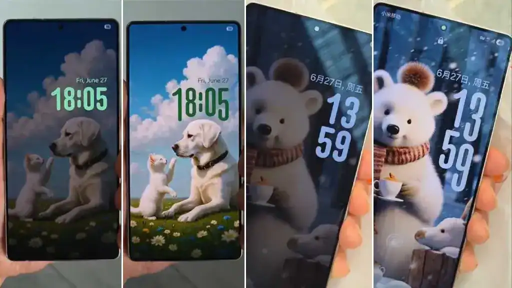 One UI 8 ile Kilit Ekranında Çarpıcı Değişiklikler Geliyor 1