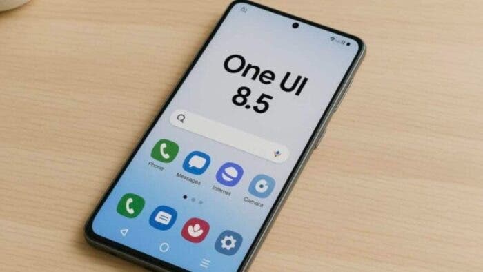 One UI 8.5 Güncellemesi Geliyor: Samsung Uyumlu Cihazlar Listesi